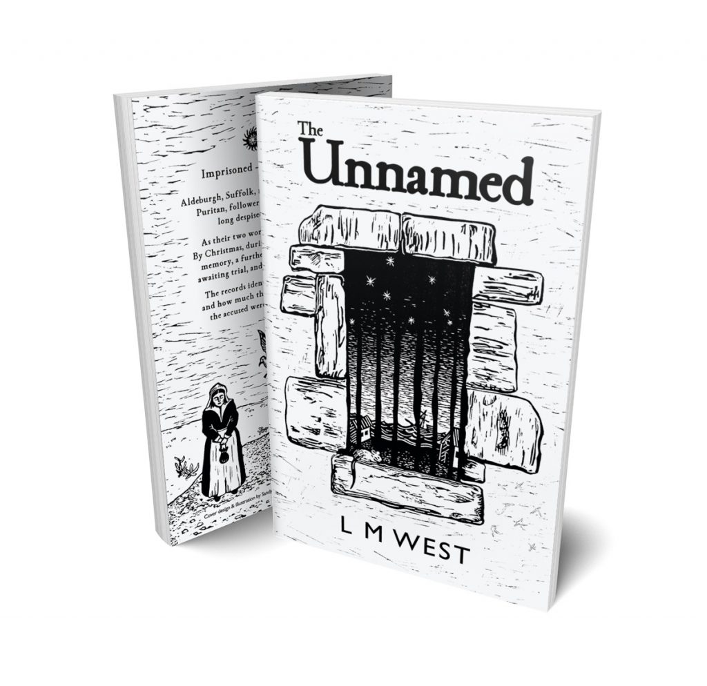 The Unnamed Book Cover